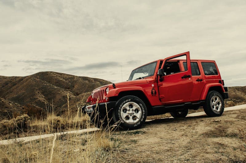 Exterior Accessories