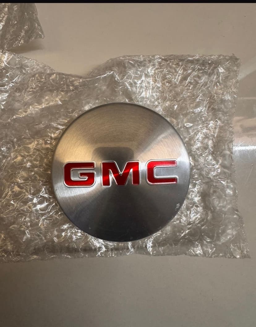 GMC Wheel Cup